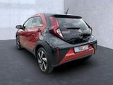 Toyota Aygo 1,0-l- Pulse Bluetooth Klima Einparkhilfe - Toyota Aygo (X) Blue