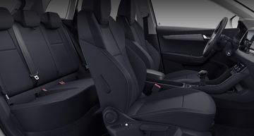 Skoda Karoq 1.5 TSI *DSG*NAVI*SHZ*ACC*AHK*DAB*MATRIX*