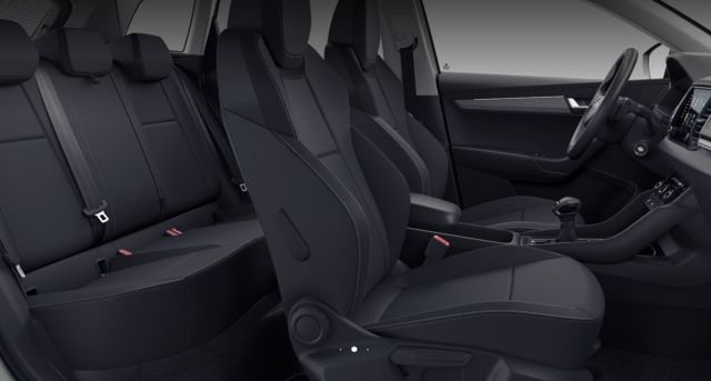 Skoda Karoq 1.5 TSI *DSG*NAVI*SHZ*ACC*AHK*DAB*MATRIX*