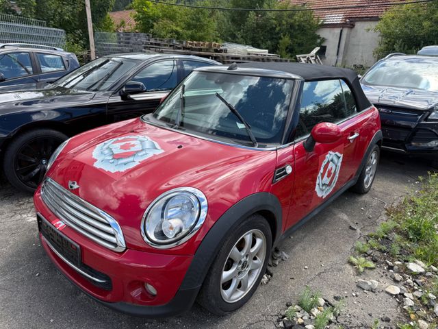 MINI Cooper D Cabrio*AUTOMATIK*