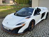 McLaren 675LT Spider Silica White MSO Carbon  - McLaren 675LT Spider