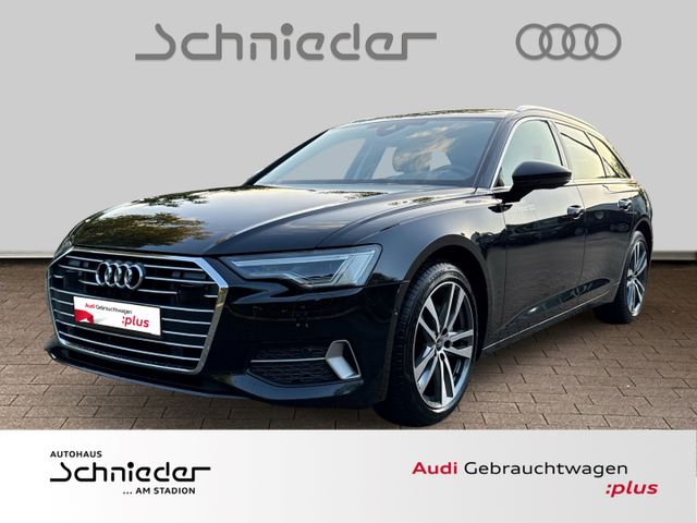 Audi A6 AVANT SPORT 40TDI LED,SPORTSITZE,KAMERA Navi