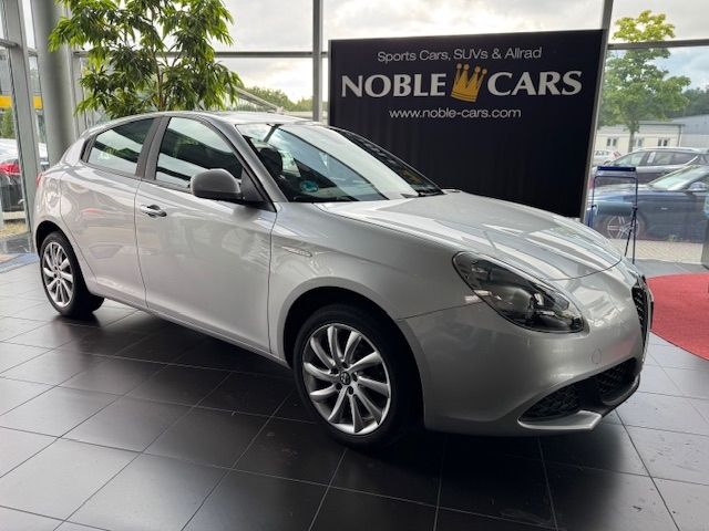 Fahrzeugabbildung Alfa Romeo Giulietta Basis KLIMA NAVI