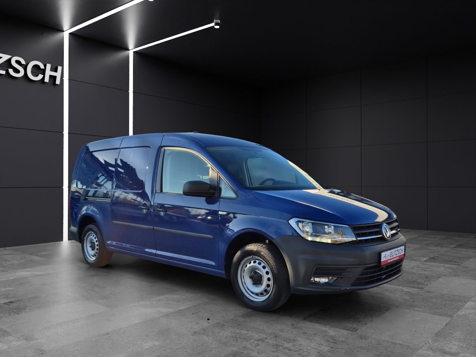 Fahrzeugabbildung Volkswagen Caddy Kasten Maxi TDI KLIMA NSW RFK