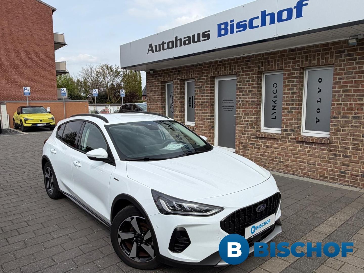 Ford Focus 1.0 Active Eco Automatik Navi LED ACC Appl