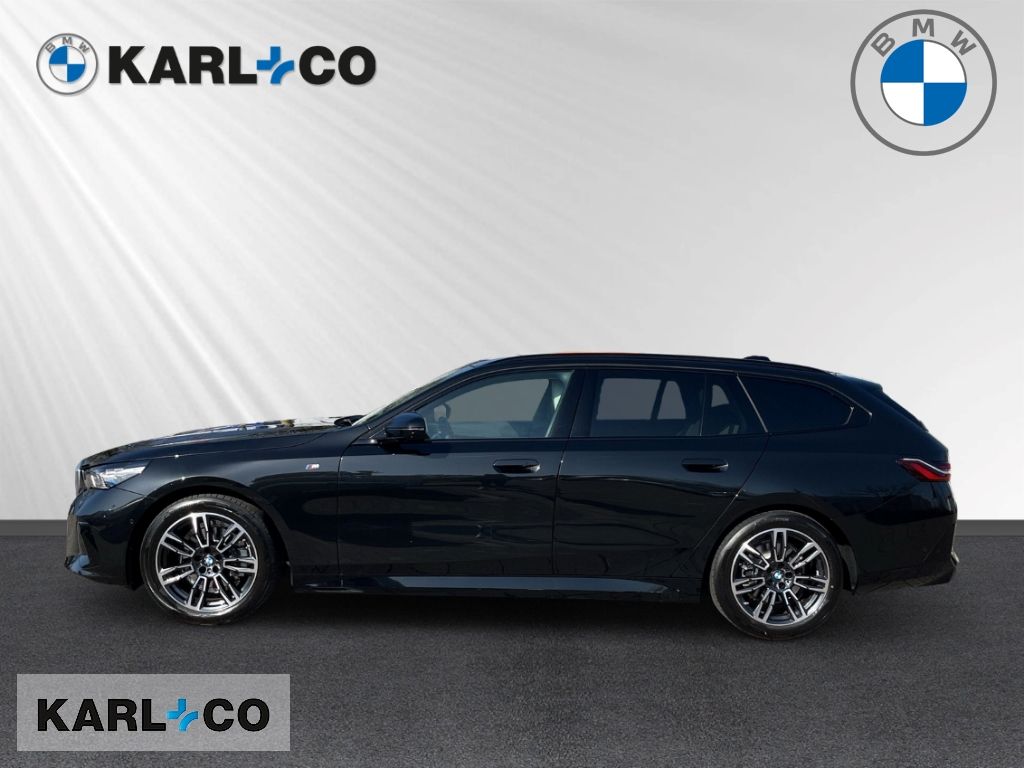 BMW 520 d M-Sport Touring HUD ACC 360 Harman AHK foto 2