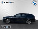 BMW 520 d M-Sport Touring HUD ACC 360 Harman AHK - BMW 5er Reihe: Schwarz