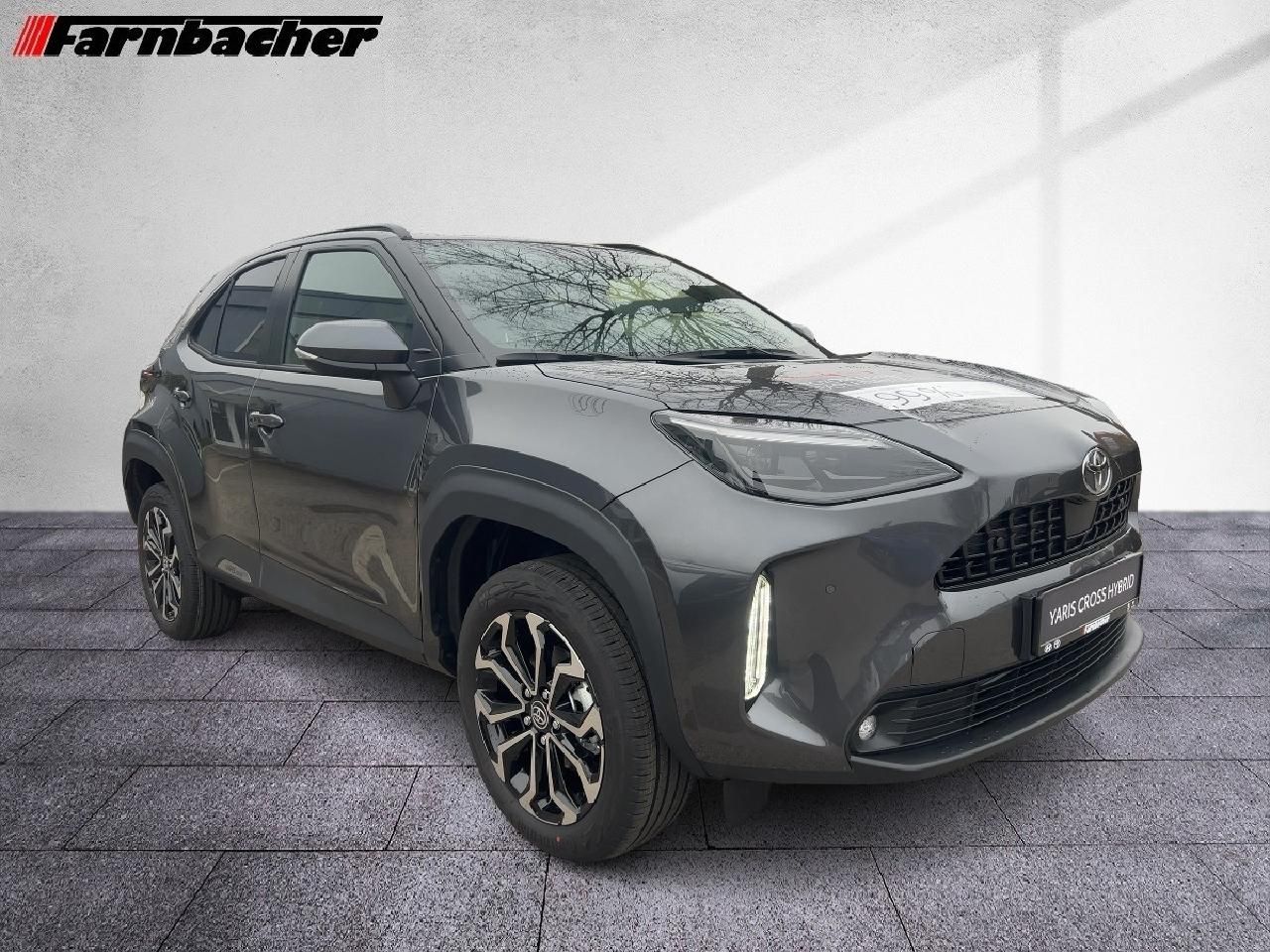 Fahrzeugabbildung Toyota Yaris Cross 1,5 Hyb Teamplayer *1,99% bis 28.02.