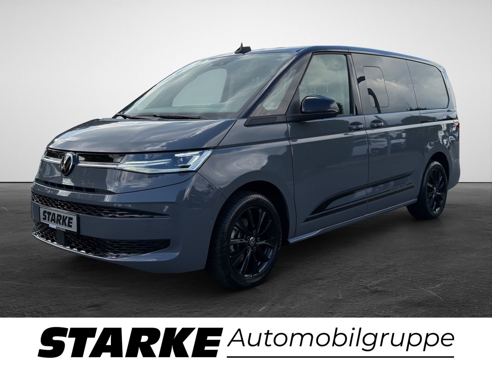Volkswagen T7 Multivan 2.0 TDI DSG lang Edition  AHK Standh