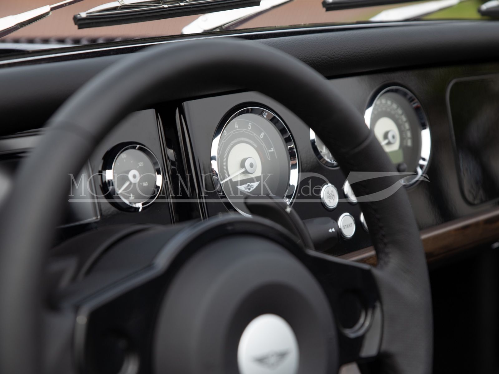Fahrzeugabbildung Morgan Plus Four MY23 Neuwagen