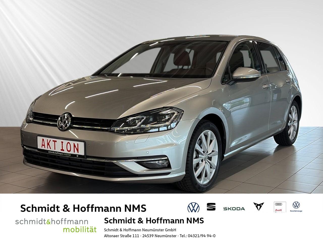 Volkswagen Golf VII Klima Navi Einparkhilfe Sitzheizung