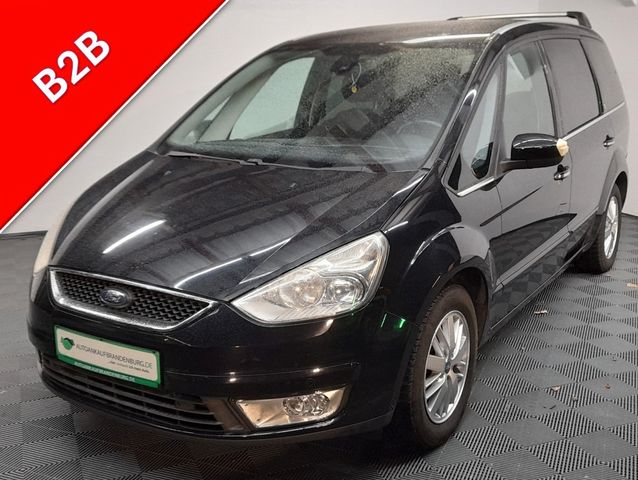 Ford Galaxy Ghia ***7 Sitzer***