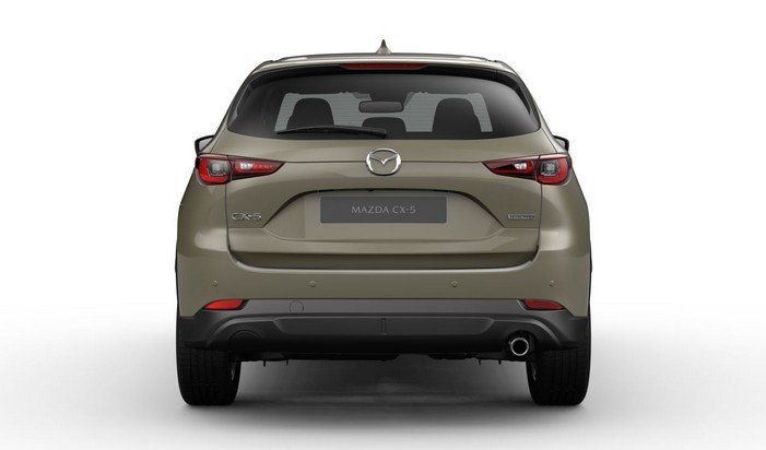 Fahrzeugabbildung Mazda CX-5 ADVANTAGE D-150 AT *sofort* NAVI ACAA SHZ H