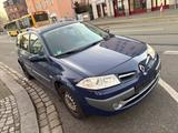 Renault Megane II 1.9 Exception/Alufelgen/Tempomat/1-H - Renault Megane mit Diesel-Antrieb: Kombi, 1.9