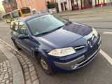Renault Megane II 1.9 Exception/Alufelgen/Tempomat/1-H - Renault Megane mit Diesel-Antrieb: Kombi, 1.9