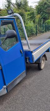 Piaggio Ape 50 - PIAGGIO MOTORRAD