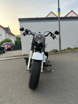 Harley-Davidson Fat Boy Special/ Top Zustand/ 5HD DE Modell  - HARLEY-DAVIDSON WEIß