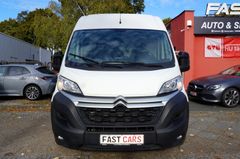 Fahrzeugabbildung Citroën Jumper Grossraumkasten 35 L3H2 Club Heavy BlueHD