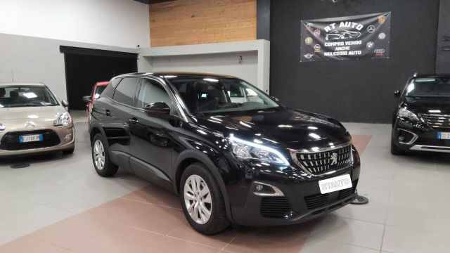 Peugeot 3008 BlueHDi 120 S&S EAT6 Allure SOLO CO