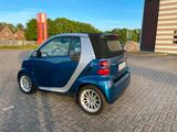 Smart 451 cdi Cabrio Servo CarPlay Tausch ... - Smart ForTwo mit Diesel-Antrieb: Navigationssystem, Cabrio, Klimaanlage