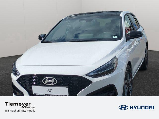 Hyundai i30 FL MY26 1.6 T-GDI DCT Trend Panoramadach