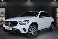 MERCEDES-BENZ GLC 200 4M Coupe*Night*Business*High-End*LED*19"