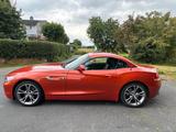 BMW Z4 sDrive20i - - gebrauchte BMW Z4 aus dem Jahr 2014
