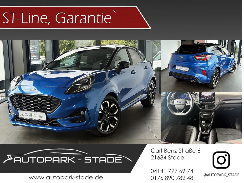 Image of Ford Puma