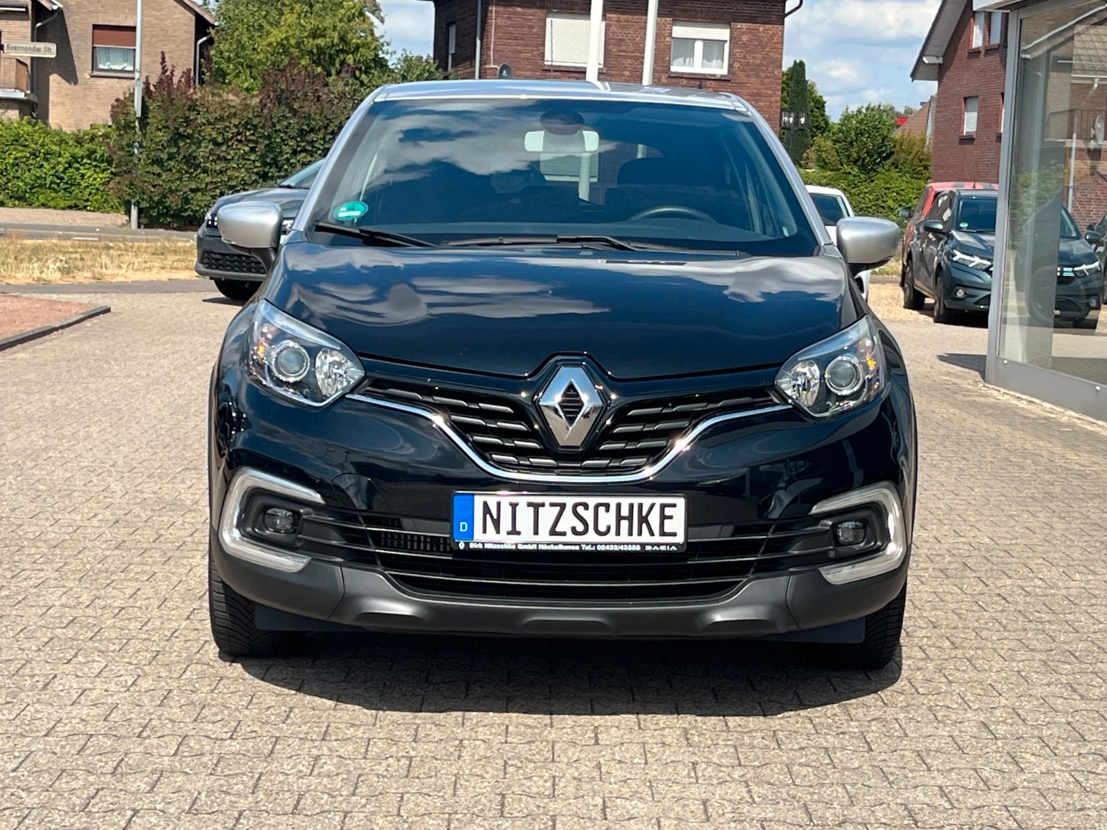Renault Captur Limited (GJR, PDC, KLIMA, NAVI)