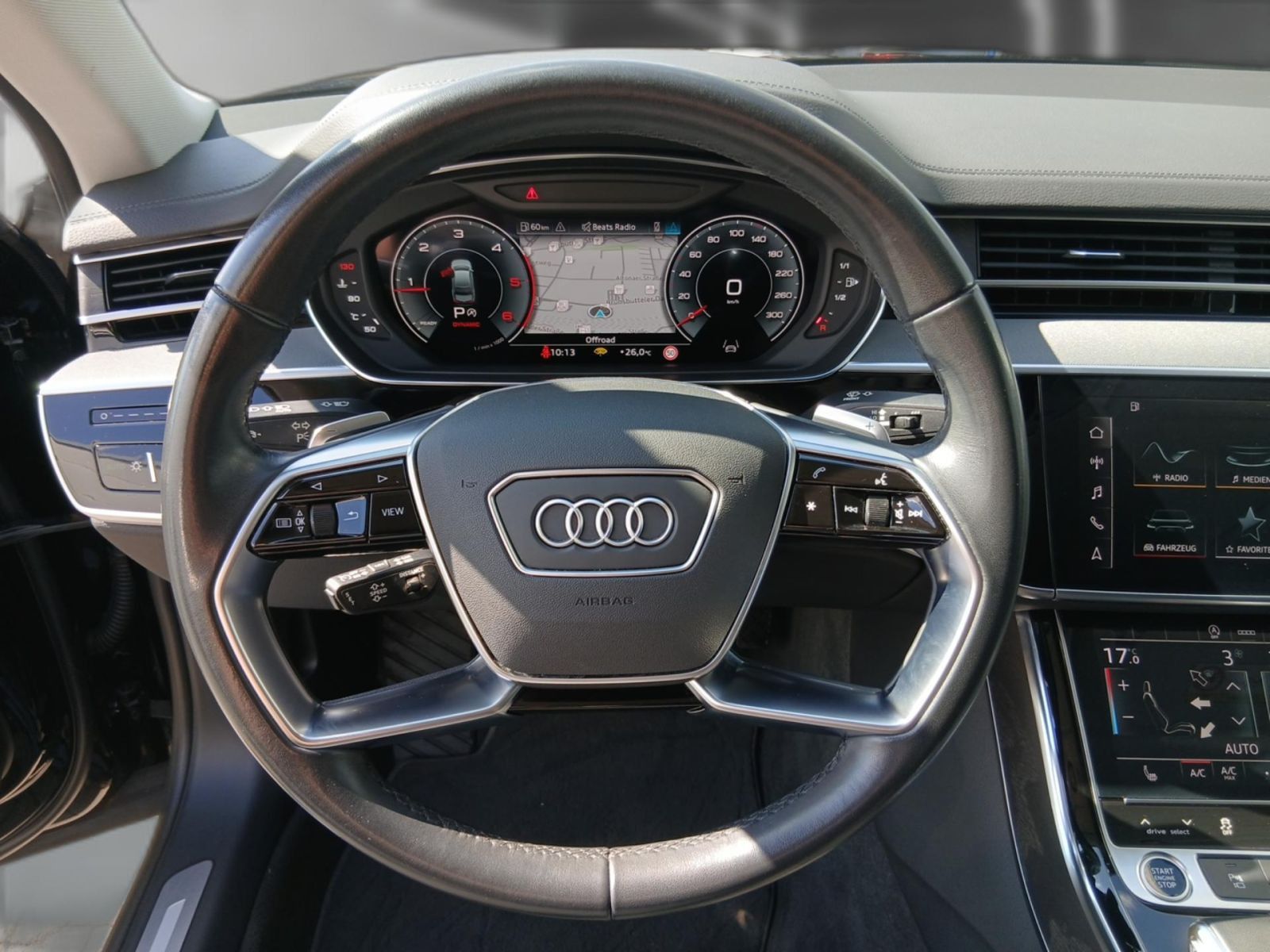 Audi A8 - Bild 14