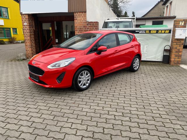 Ford Fiesta Cool & Connect - Klima - Automatik !!!