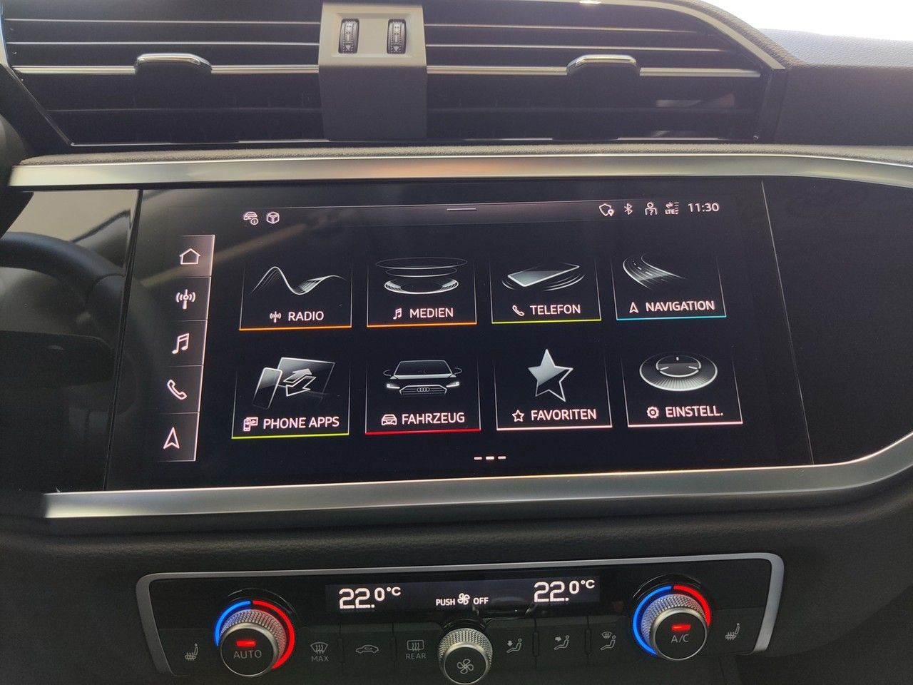 Audi Q3 - Bild 11