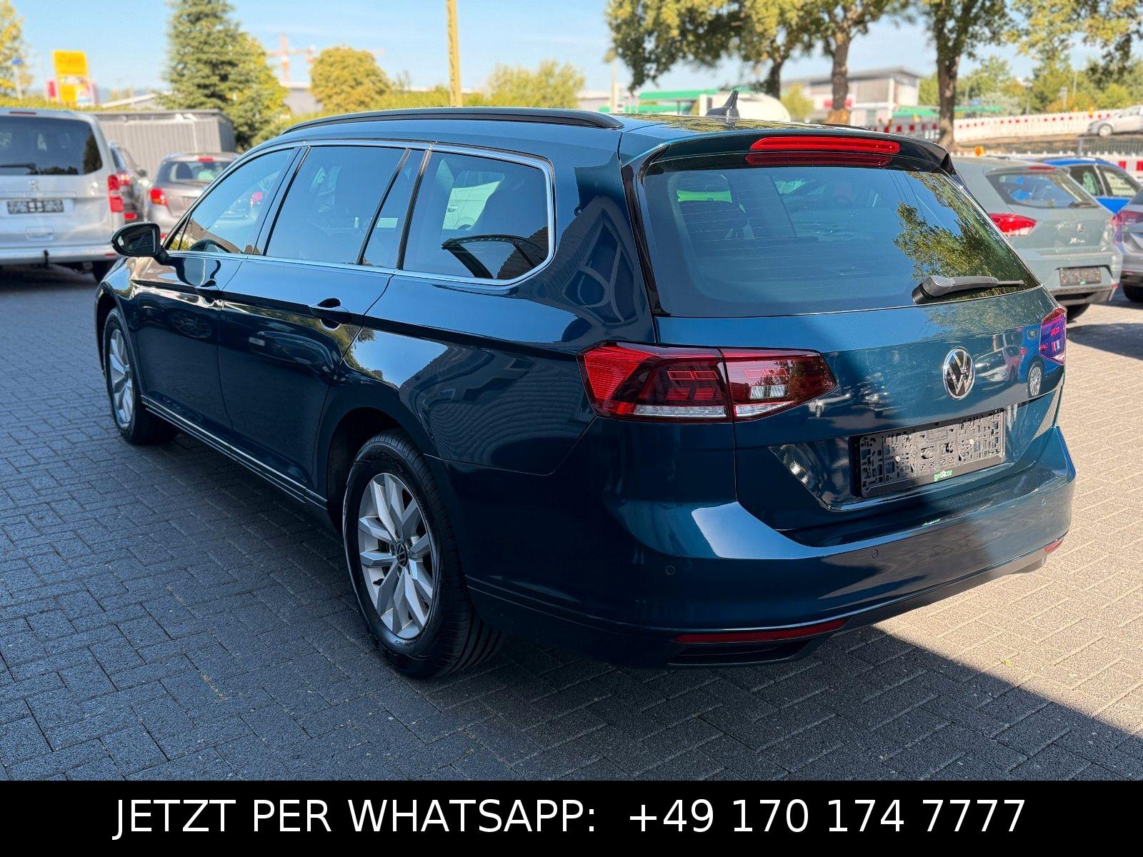 Volkswagen Passat Business*DSG*KAMERA*AHK*MASSAGE*, миниатюра 6