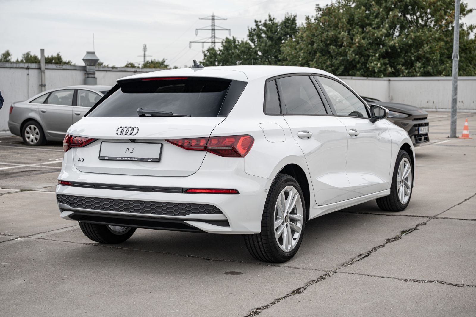 Audi A3 - Bild 3