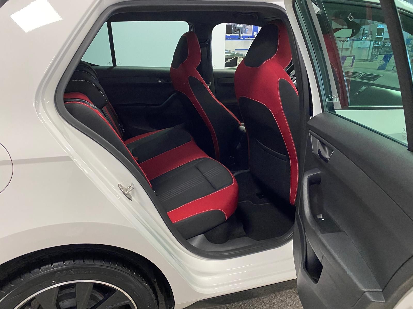 Fahrzeugabbildung SKODA Fabia Monte Carlo 1.0 TSI+APP+KLIMA+LED+SITZHEIZ