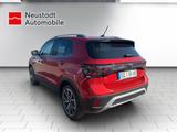Volkswagen T-Cross Style Matrix-LED IQ.Light, Navi - rote Volkswagen T-Cross
