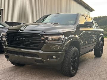 Dodge RAM - 1