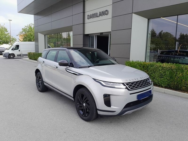 Land Rover Range Rover Evoque 2.0 D150 S AWD aut imagem 3