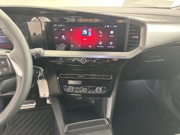 Fotografie 18 des Opel Mokka 1.2 DI Turbo Automatik GS