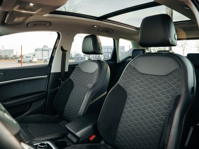 SEAT Ateca FR 1.5 TSI ACT EU6d, Winter-Paket, Schiebe