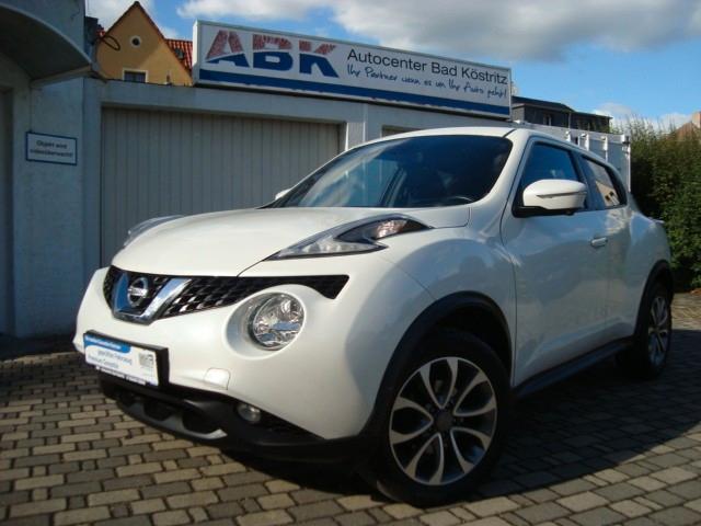 Nissan Juke Tekna Kamera/Navi/SHZ/Tempomat