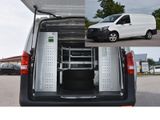 Mercedes-Benz Vito Kasten lang/Werkstatt/Sortimo/BOTT/Navi/Shz - Mercedes-Benz in Rosenheim