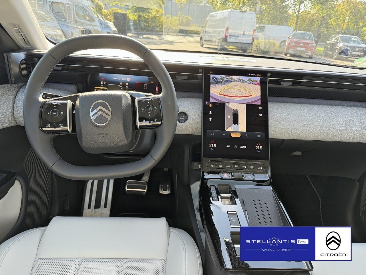 Citroën C5 Aircross 145 Hybrid MAX