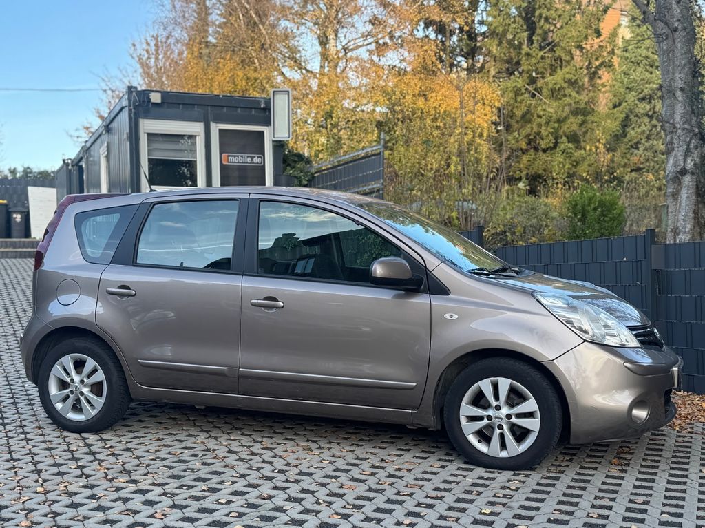 Angebot ansehen Nissan Note
