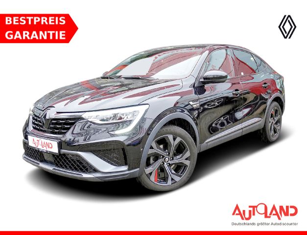 Renault Arkana 1.3 TCe 160 Mild-Hybrid R.S. Line Fast Tr