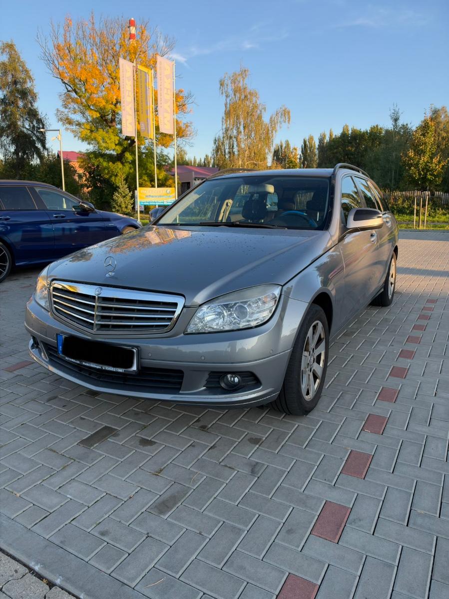 Mercedes-Benz C 180