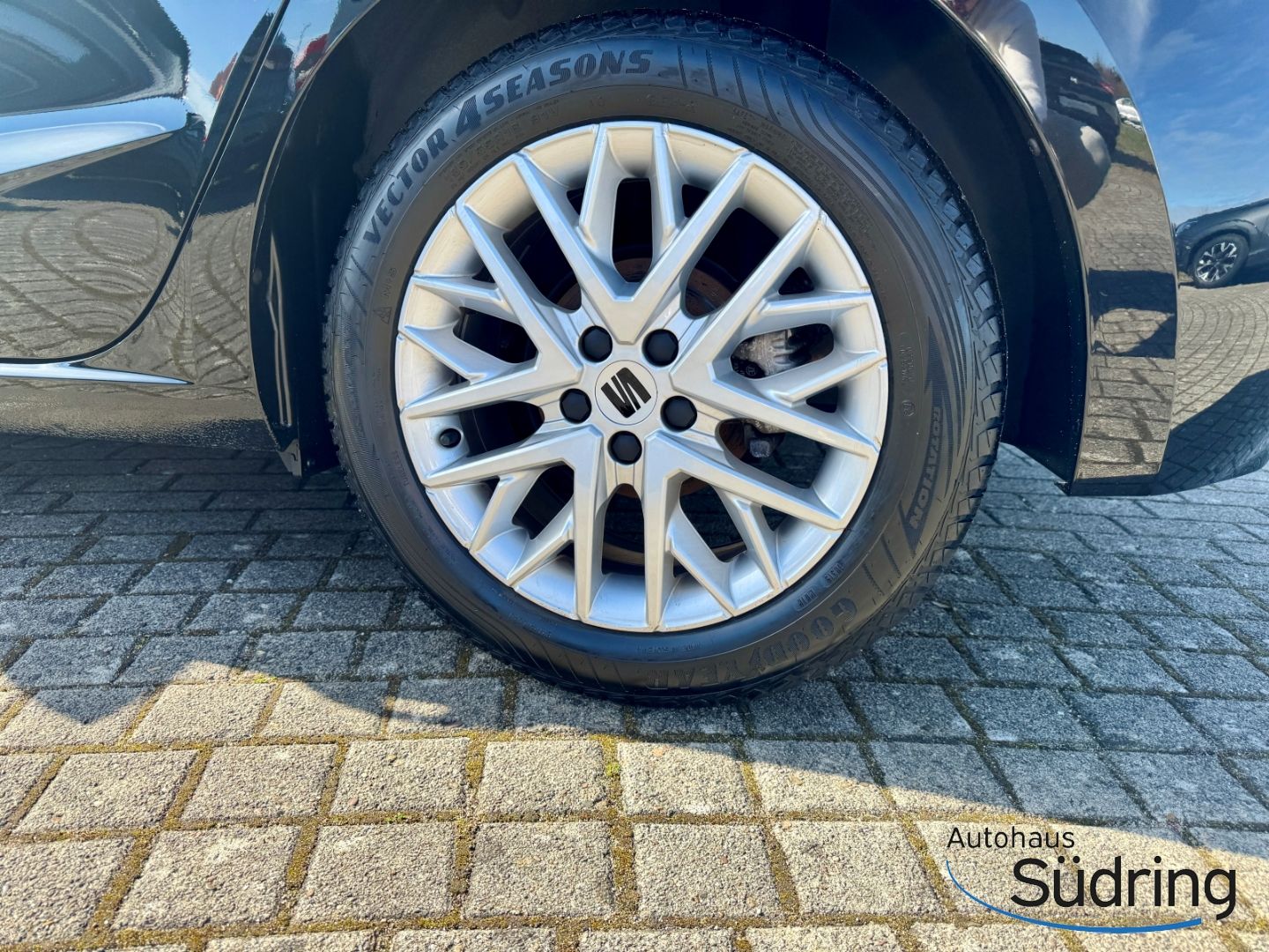 Ibiza 1.5 TSI FR DSG Navi LED ACC Rückfk.