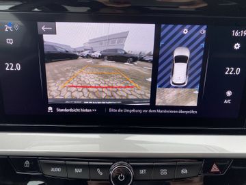 Bild 20 Opel Mokka 1.2 GS Hybrid AT/SHZ+LHZ/PDC v+h+CAM/NAVI/