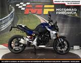 BMW F900R [Komfort & Dynamik & Aktivpaket] A2 35kW - BMW F 900 R A2 (35 kW)