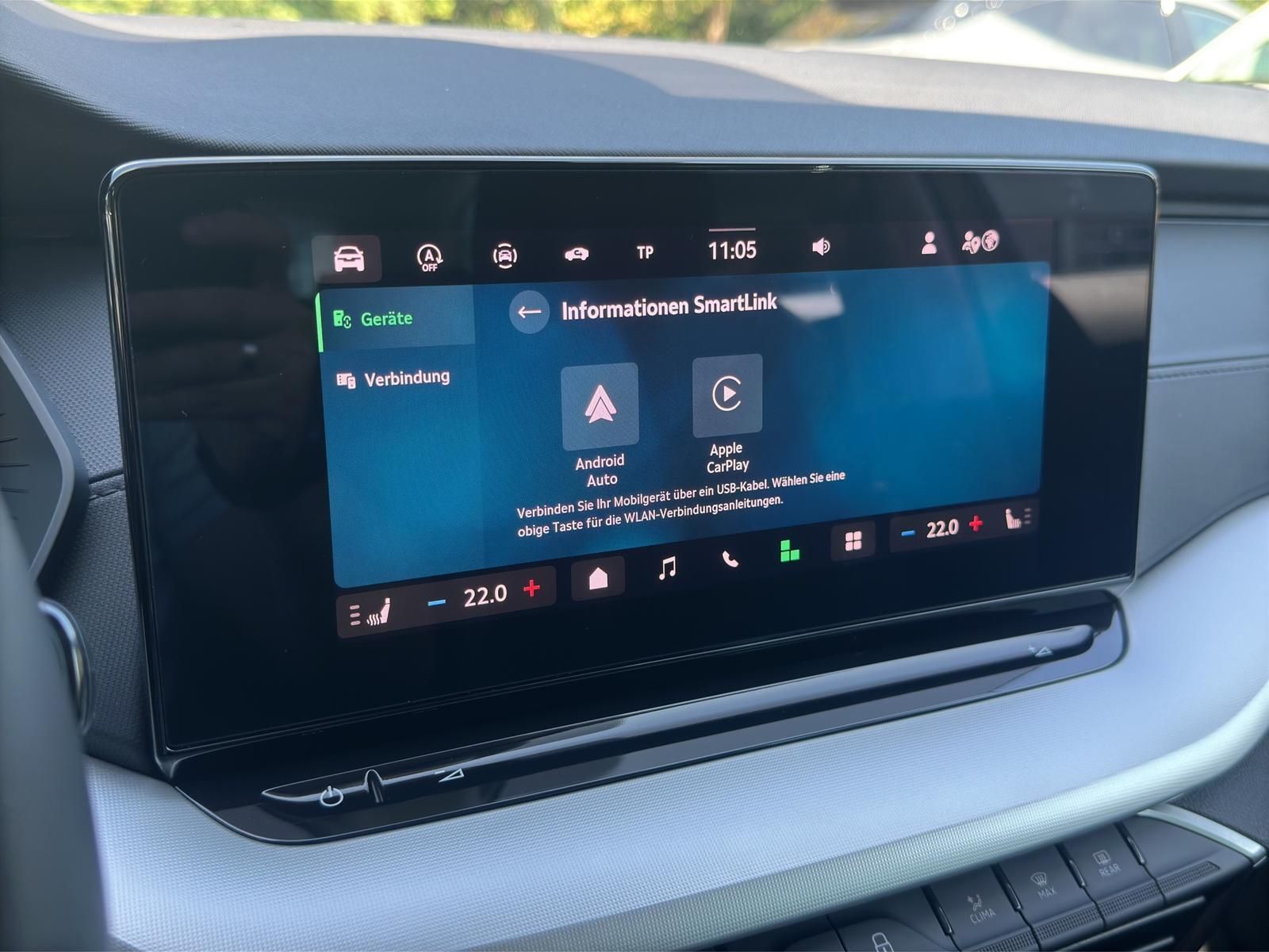 Octavia 2.0 TDI 110 kW Selection AHK PDC v+h SHZ
